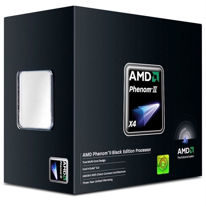 Amd phenom ii x4 955 рейтинг процессоров