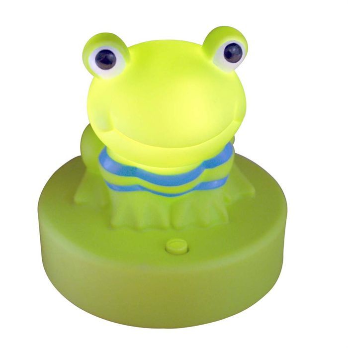 Veilleuse LED grenouille   Achat / Vente VEILLEUSE Veilleuse LED