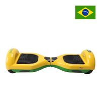 GYROPODE TAAGWAY Hoverboard 6,5" Brésil - Vert GYROPODE TAAGWAY Hoverboard 6,5" Brésil - Vert