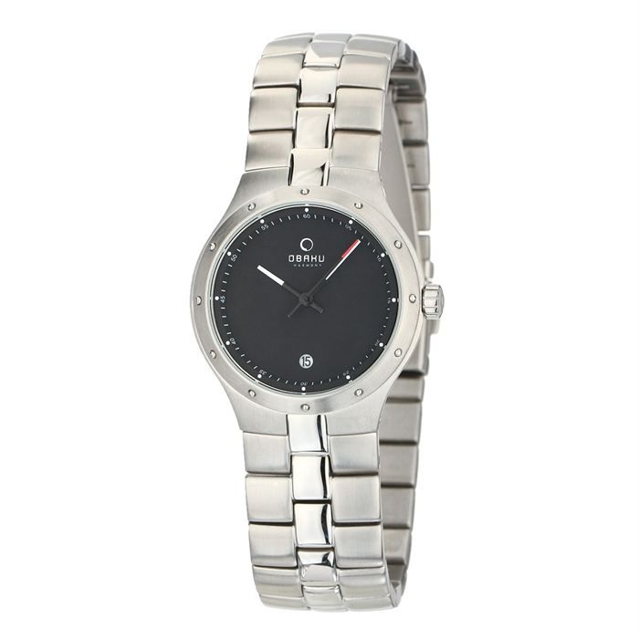 OBAKU Montre Mixte   Achat / Vente MONTRE BRACELET OBAKU Montre Mixte