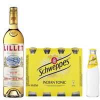 Apéritif à base de vin Pack Apéritif : Lillet - Apéritif à base de vin - Apéritif à base de vin Pack Apéritif : Lillet - Apéritif à base de vin -