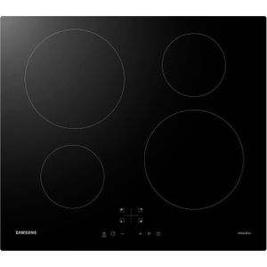 PLAQUE INDUCTION SAMSUNG NZ64M3NM1BB/UR Table de cuisson induction 