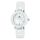LOUIS COTTIER Montre Céramique Serena Femme Blanch