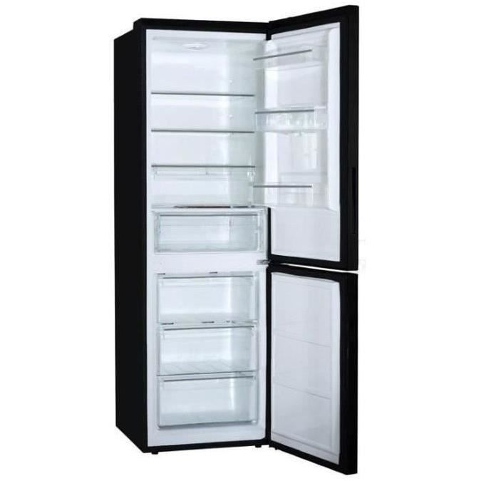  HBM-686BWD - Réfrigérateur congélateur3