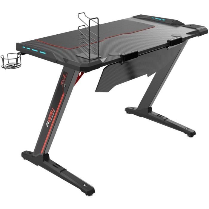 GOSU Genji Z Bureau Gamer GO-RGB-Z2 avec LED RGB1