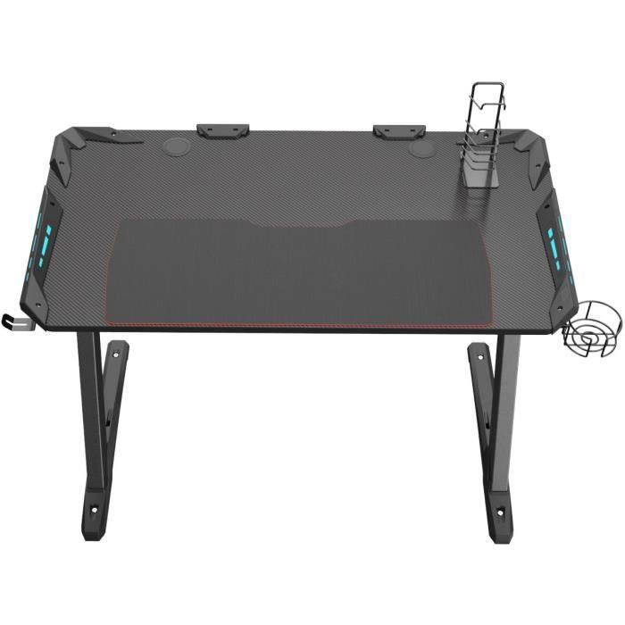 GOSU Genji Z Bureau Gamer GO-RGB-Z2 avec LED RGB2