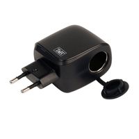 CHARGEUR GPS T'nB ADAPTATEUR SECTEUR / ALLUME CIGARES CHARGEUR GPS T'nB ADAPTATEUR SECTEUR / ALLUME CIGARES