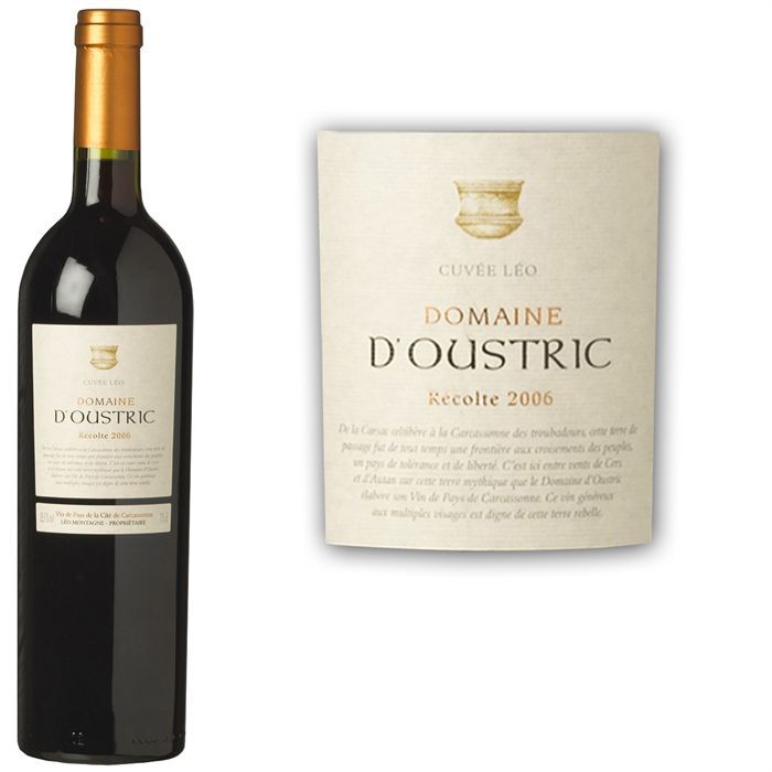 Domaine d'Oustric 2006 Cuvée Léo