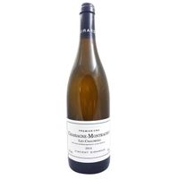 VIN BLANC Vincent Girardin 2014 Chassagne-Montrachet Premier VIN BLANC Vincent Girardin 2014 Chassagne-Montrachet Premier