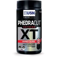 PRÉ-ENTRAINEMENT USN Brûle-graisse Phedra Cut XT Hyper Burn - 80 ca PRÉ-ENTRAINEMENT USN Brûle-graisse Phedra Cut XT Hyper Burn - 80 ca