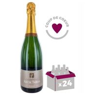 CHAMPAGNE Champagne Joly de Trébuis x24 CHAMPAGNE Champagne Joly de Trébuis x24
