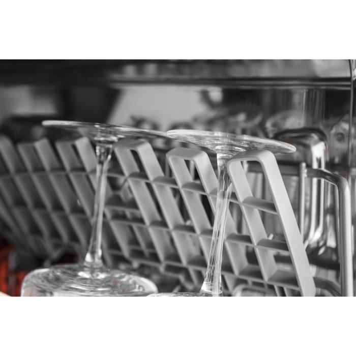  HIC 3C24 - Lave vaisselle encastrable - 14 couverts2
