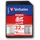 VERBATIM Carte SD 32 Go Classe 10