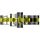 HEXOA Tableau multi panneaux abstrait Ledi 160x60