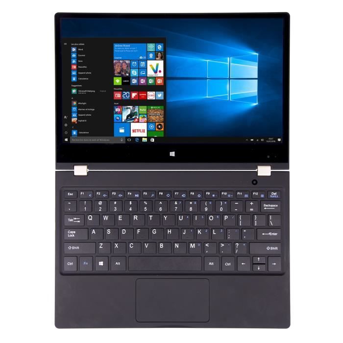  Ordinateur convertible NEO360XS - 11,6''2