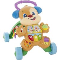 PORTEUR - POUSSEUR FISHER-PRICE - Trotteur Puppy PORTEUR - POUSSEUR FISHER-PRICE - Trotteur Puppy