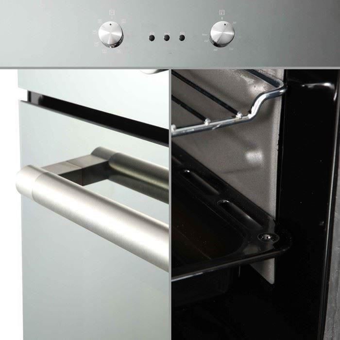  FMC8M - Four électrique encastrabl multifonction2