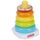 FISHER-PRICE - Pyramide Arc-En-Ciel - Jouet d'empi