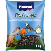GRAINES VITAKRAFT Graines tournesol - Pour oiseaux du ciel GRAINES VITAKRAFT Graines tournesol - Pour oiseaux du ciel