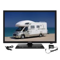 Téléviseur LED OCEANIC TV LED Camping Car Full HD 55cm (21,5'') 1 Téléviseur LED OCEANIC TV LED Camping Car Full HD 55cm (21,5'') 1