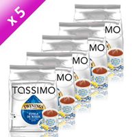 THÉ TASSIMO Dosettes Thé de Russie 36g (x5) THÉ TASSIMO Dosettes Thé de Russie 36g (x5)