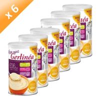 SUBSTITUT DE REPAS GERLINEA Crème Repas Vanille (x6) SUBSTITUT DE REPAS GERLINEA Crème Repas Vanille (x6)