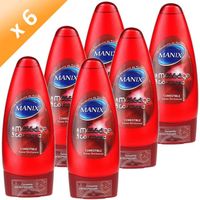 TOILETTE INTIME MANIX Gel De Massage Comestible 200ml (x6) TOILETTE INTIME MANIX Gel De Massage Comestible 200ml (x6)
