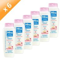 GEL - CRÈME DOUCHE MIXA Douche Soin Apaisant Sans Savon 750ml (x6) GEL - CRÈME DOUCHE MIXA Douche Soin Apaisant Sans Savon 750ml (x6)