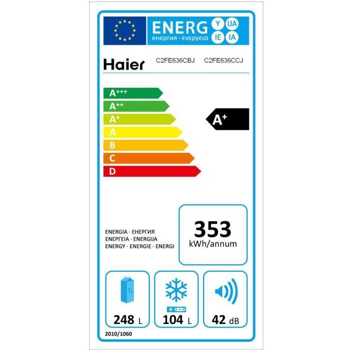  FE352CB - Réfrigérateur congélateur3