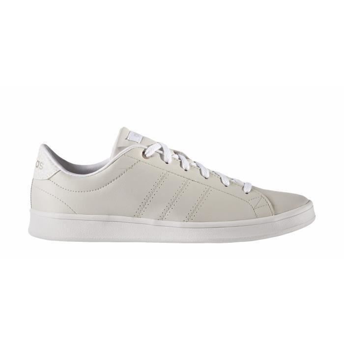 ADIDAS NEO Baskets Advantage Clean Femme Gris Perle - Achat ... ADIDAS NEO Baskets Advantage Clean Femme Gris Perle - Achat ...