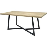 TABLE À MANGER SEULE DONNA Table à manger de 8 à 10 personnes - Industr TABLE À MANGER SEULE DONNA Table à manger de 8 à 10 personnes - Industr