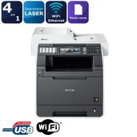 IMPRIMANTE Brother multifonction 4 en 1 Wi-Fi MFC-9970CDW IMPRIMANTE Brother multifonction 4 en 1 Wi-Fi MFC-9970CDW