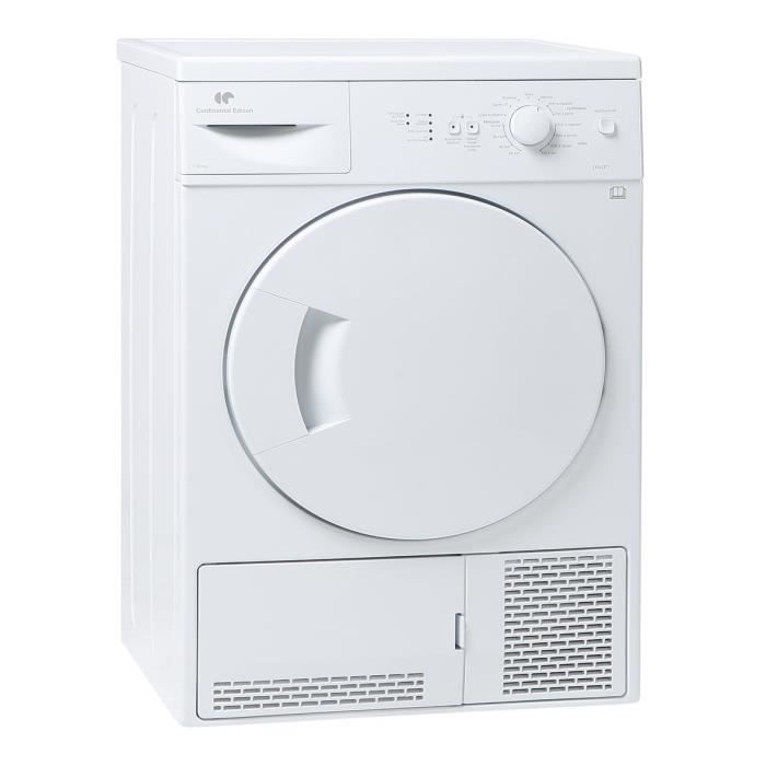 CESLCE7 - Sèche-linge - 7 kg - Condensation2
