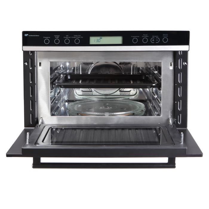  CEMO34CEB - Micro-ondes combiné 34L - 9001