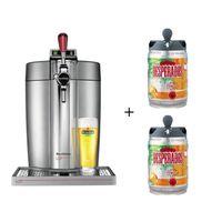 MACHINE A BIÈRE KRUPS VB700E00 - Beertender Loft + 2 fûts Desperad MACHINE A BIÈRE KRUPS VB700E00 - Beertender Loft + 2 fûts Desperad