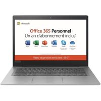 ORDINATEUR PORTABLE PC Ultrabook - LENOVO Ideapad S130-14IGM - 14 pouc ORDINATEUR PORTABLE PC Ultrabook - LENOVO Ideapad S130-14IGM - 14 pouc