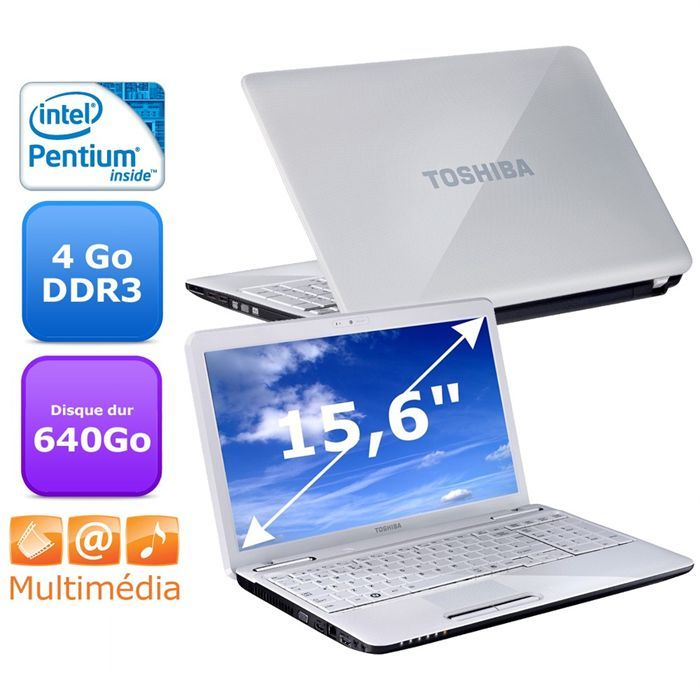 Toshiba Satellite L655 1ET   Achat / Vente ORDINATEUR PORTABLE Toshiba