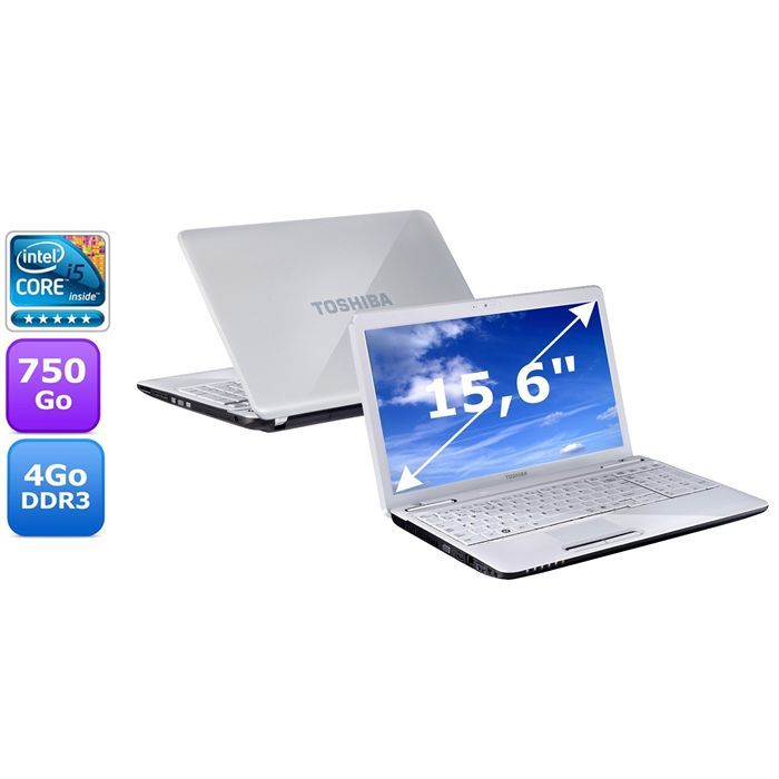 Toshiba Satellite L655 1JQ   Achat / Vente ORDINATEUR PORTABLE Toshiba