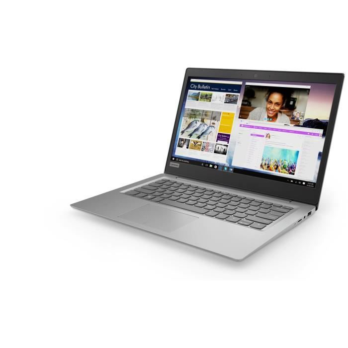 PC -  Ideapad S130-14IGM - 14 pouces HD - Celeron2
