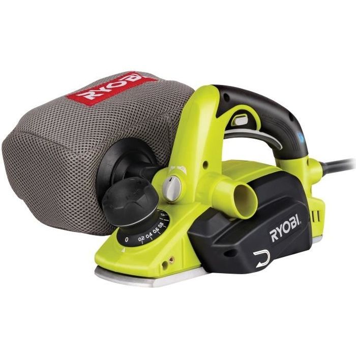 RYOBI EPN6082CHG   Rabot 600W   Achat / Vente PONCEUSE   RABOTEUSE