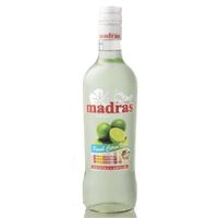 Punch-Cocktail préparé Punch Madras Citron vert Punch-Cocktail préparé Punch Madras Citron vert