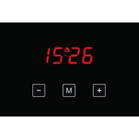 BOMPANI BTECH90PVCIX - Cuisinière table vitrocéramique-51