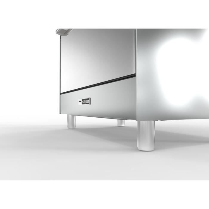 BOMPANI BTECH90PVCIX - Cuisinière table vitrocéramique-52
