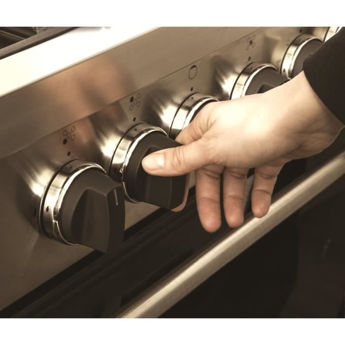 BOMPANI BTECH90PVCIX - Cuisinière table vitrocéramique-53