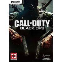 JEU PC CALL OF DUTY BLACK OPS / Jeu PC JEU PC CALL OF DUTY BLACK OPS / Jeu PC