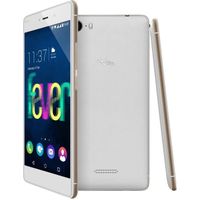 SMARTPHONE Wiko Fever Blanc Or SMARTPHONE Wiko Fever Blanc Or