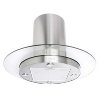 HOTTE CONTINENTAL EDISON CEHCC90CR2 - hotte îlot - Recyc HOTTE CONTINENTAL EDISON CEHCC90CR2 - hotte îlot - Recyc