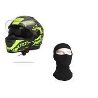 CASQUE MOTO SCOOTER NOX N301 Casque Intégral Scratch Mat + Cagoule CASQUE MOTO SCOOTER NOX N301 Casque Intégral Scratch Mat + Cagoule