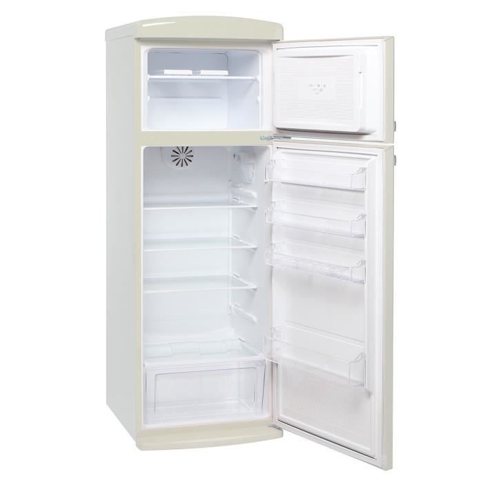  CEF2D304CRV - Réfrigérateur congélateur1