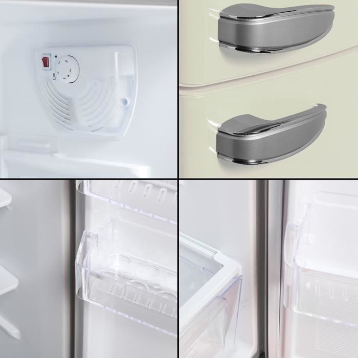  CEF2D304CRV - Réfrigérateur congélateur2